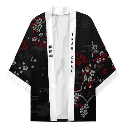 Inarizaki Foxes Kimono
